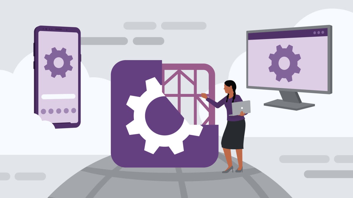 آموزش توسعه اپلیکیشن‌های Blazor Hybrid با .NET