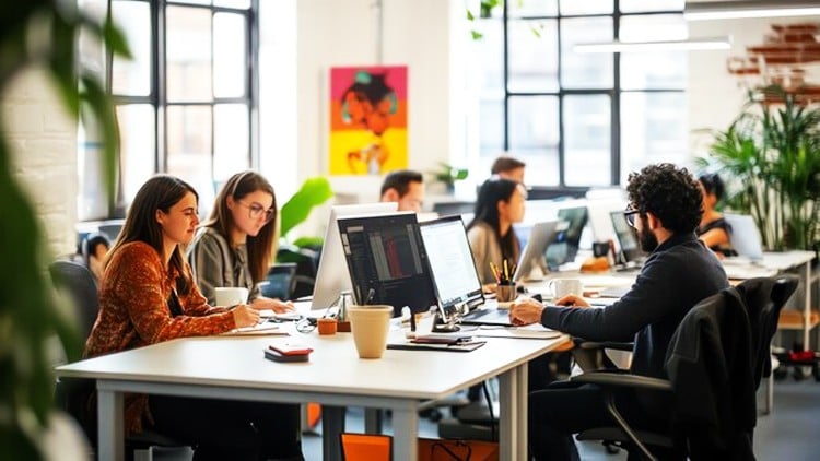 آموزش دوره جامع: توسعه محصول و طراحی فراگیر 2.0

