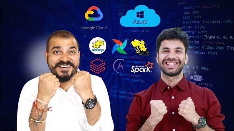 آموزش بوت کمپ مهندسی داده های بزرگ با GCP و Azure Cloud

