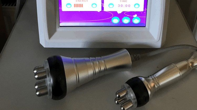 آموزش گواهی لیفتینگ صورت با امواج رادیوفرکانس
