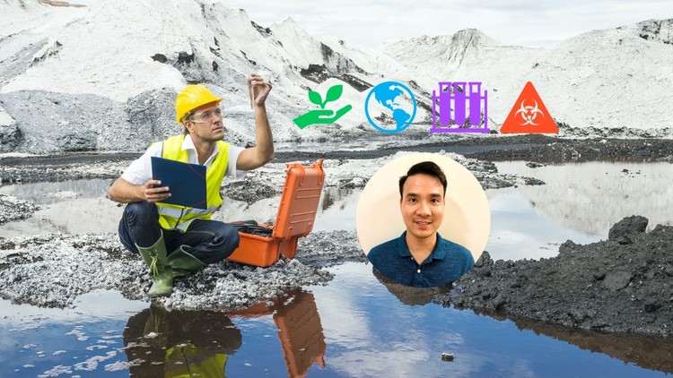 آموزش ارزیابی زیست محیطی فاز ۱: مطالعه موردی واقعی

