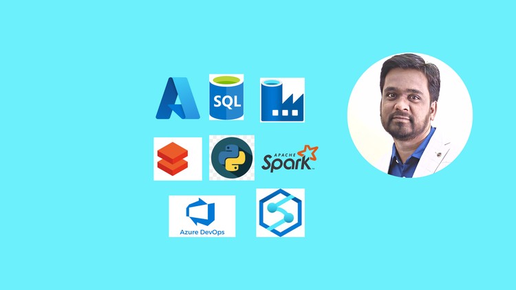 آموزش مهندسی داده Azure از ابتدا تا انتها (هندی)
