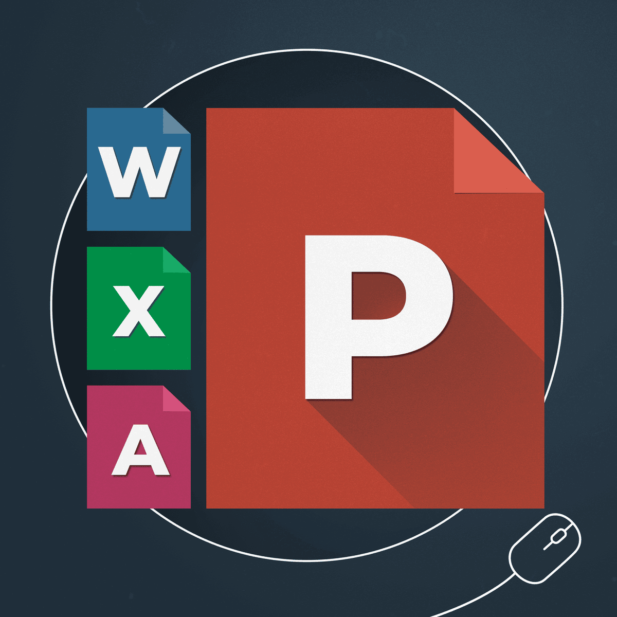 آموزش مهارت‌های دیجیتال اداری: مایکروسافت پاورپوینت (Microsoft PowerPoint)