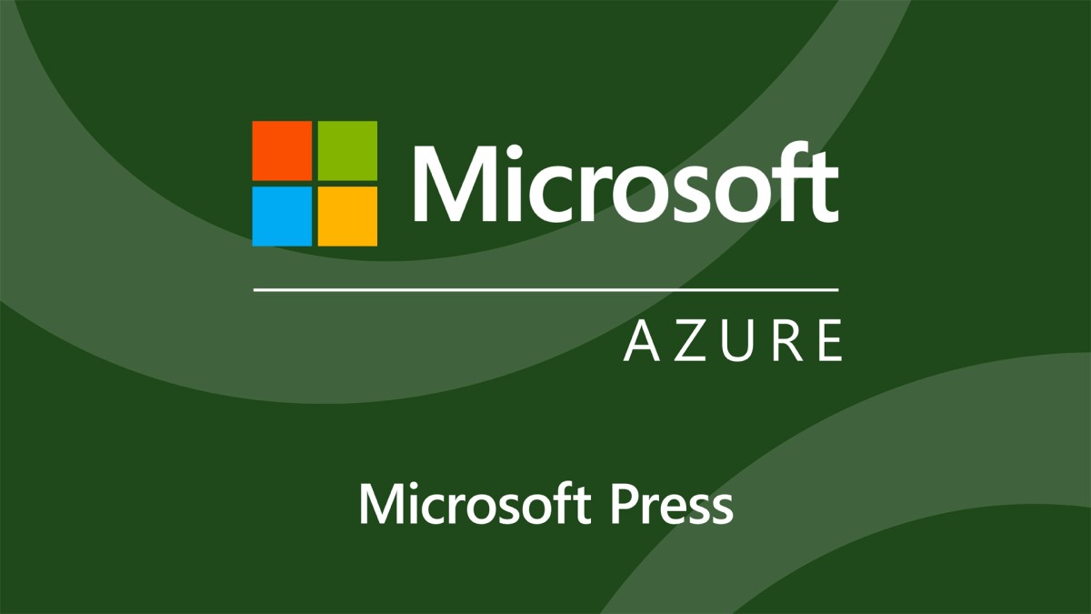 آموزش جامع مایکروسافت آزور (Microsoft Azure) اثر Microsoft Press