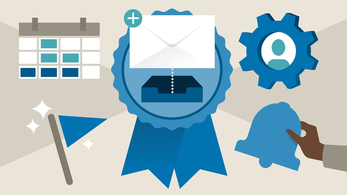 آموزش CERT PREP: Outlook همکار - متخصص مایکروسافت دفتر دفتر 2019 و Office 365