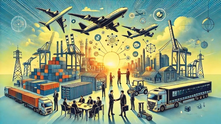 آموزش دیپلم حرفه‌ای مدیریت تدارکات

