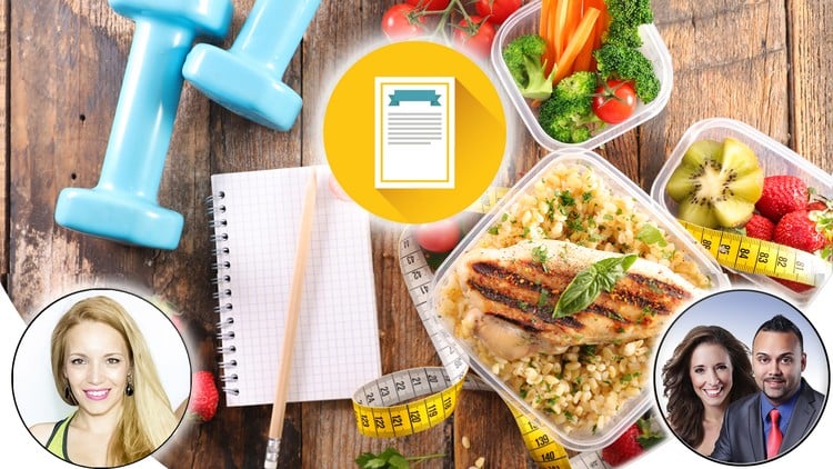 آموزش گواهینامه مربیگری زندگی سلامت و تغذیه (با اعتبار رسمی)
