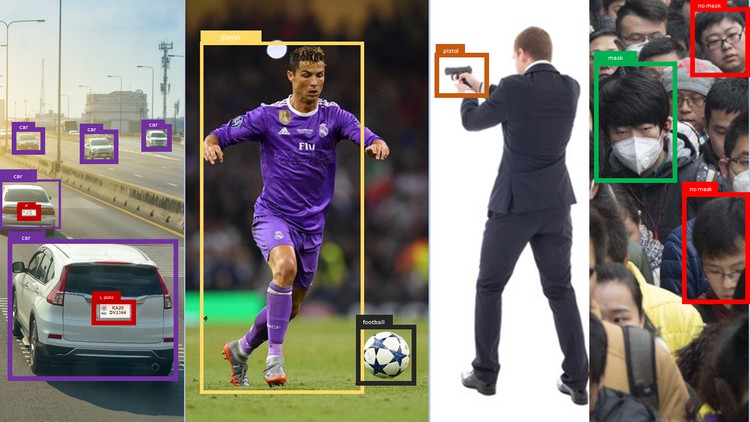 تشخیص اشیاء در ویدیو با YOLOv8: آموزش و پیاده سازی با پایتون بر روی مجموعه داده سفارشی

