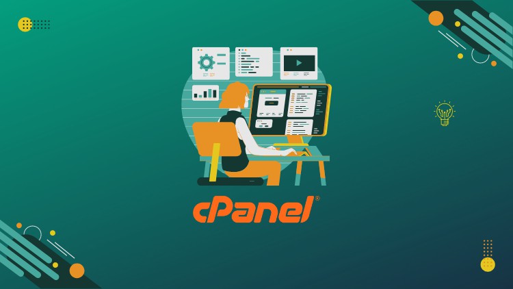 آموزش جامع cPanel: مدیریت حرفه‌ای میزبانی وب


