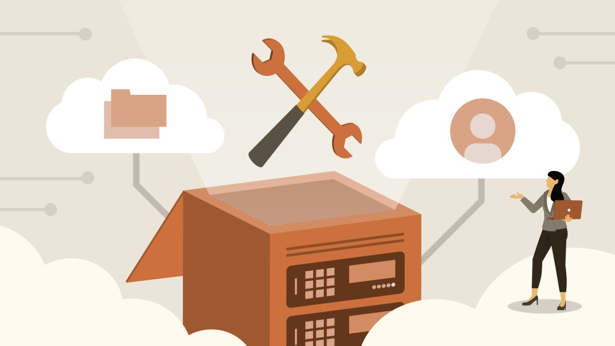 آموزش نصب و پیکربندی ویندوز سرور ۲۰۲۵ (Windows Server 2025)
