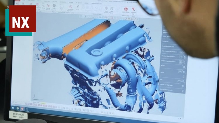 آموزش Siemens NX 2506 جدید || بر آخرین نسخه CAD مسلط شوید