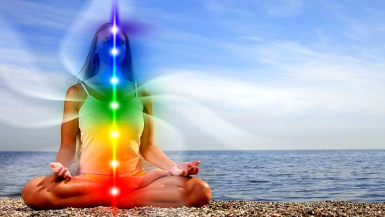 آموزش گواهینامه کامل دوره‌ی تخصصی هفت چاکرای درمانی!
