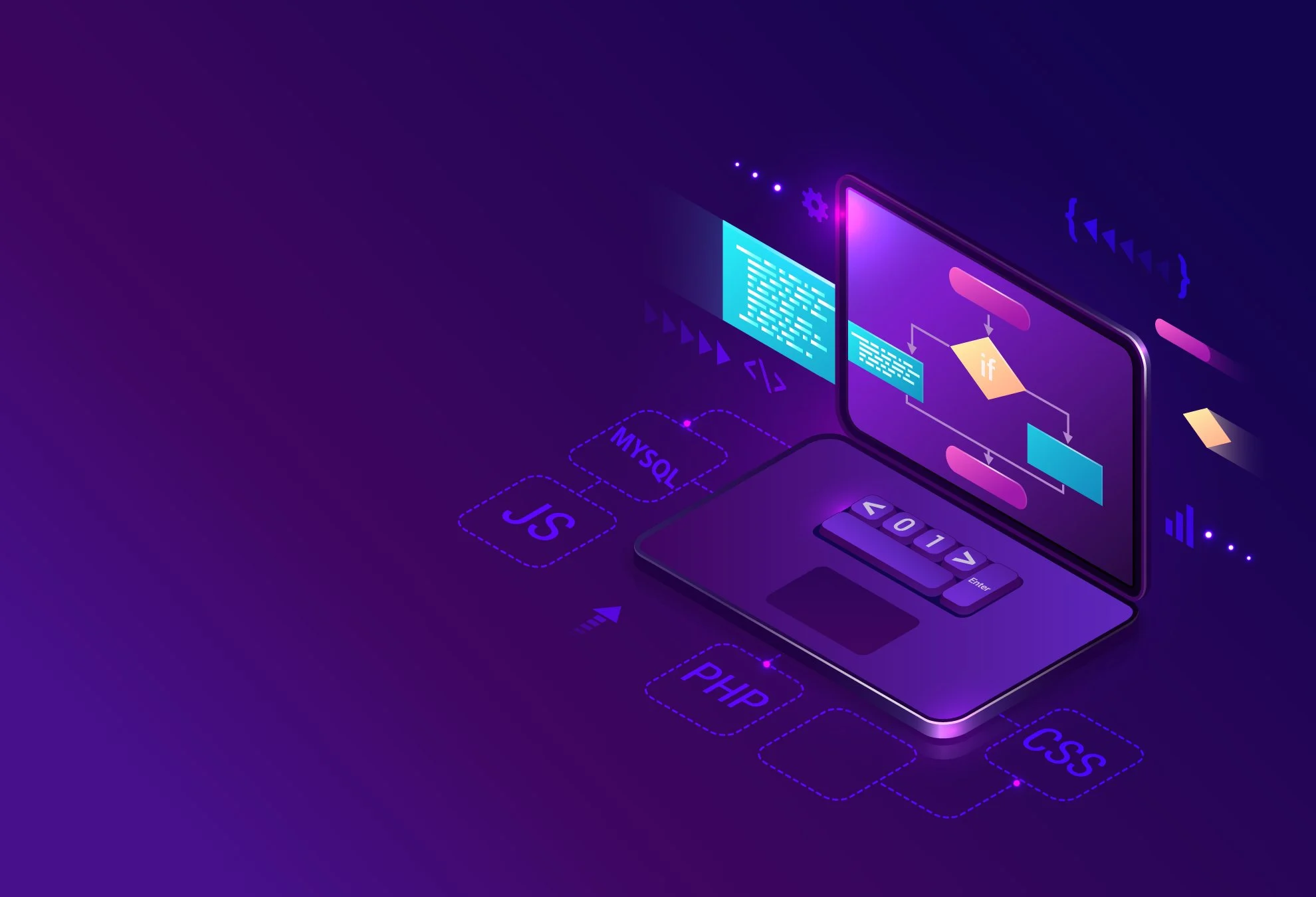 آموزش دوره کامل توسعه دهنده وب با استفاده از PHP/MySQL