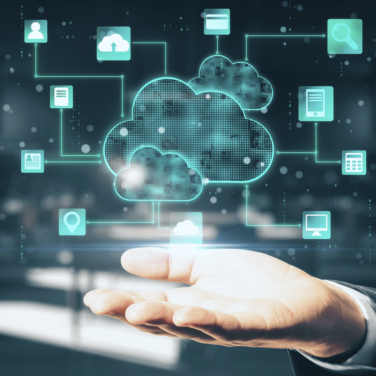 آموزش معماری، حاکمیت و مانیتورینگ AWS