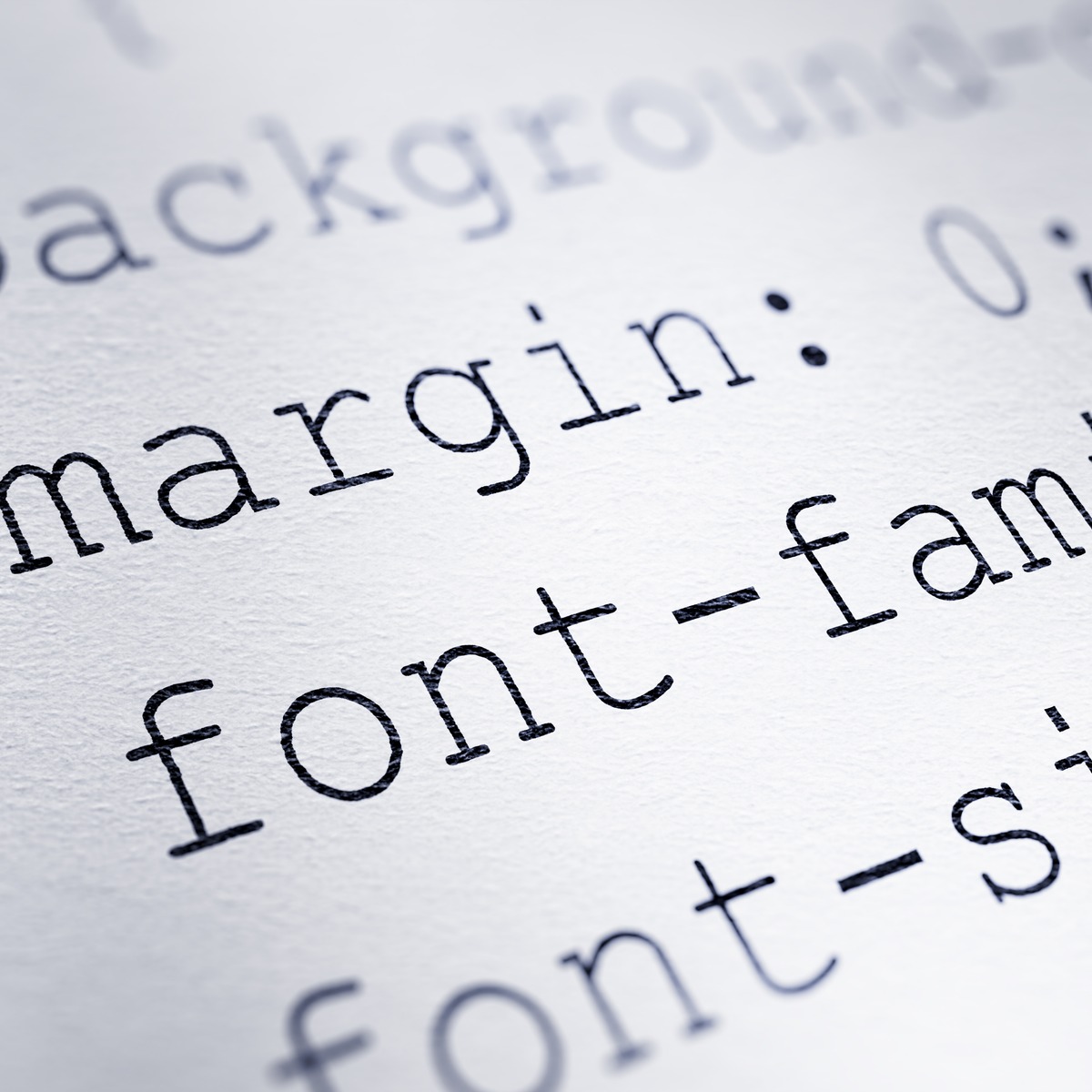 آموزش فراتر از CSS مقدماتی: تایپوگرافی، رنگ، افکت‌ها و انیمیشن