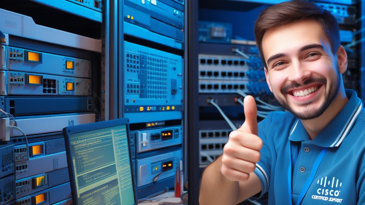 آزمون‌های شبیه‌سازی گواهینامه CCST سیسکو (تکنسین پشتیبانی)
