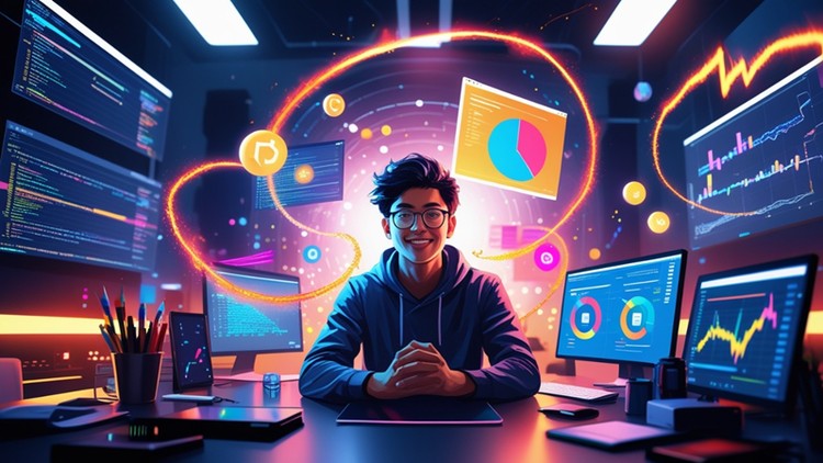 آموزش علم داده: راهنمای کاربردی برای مبتدیان

