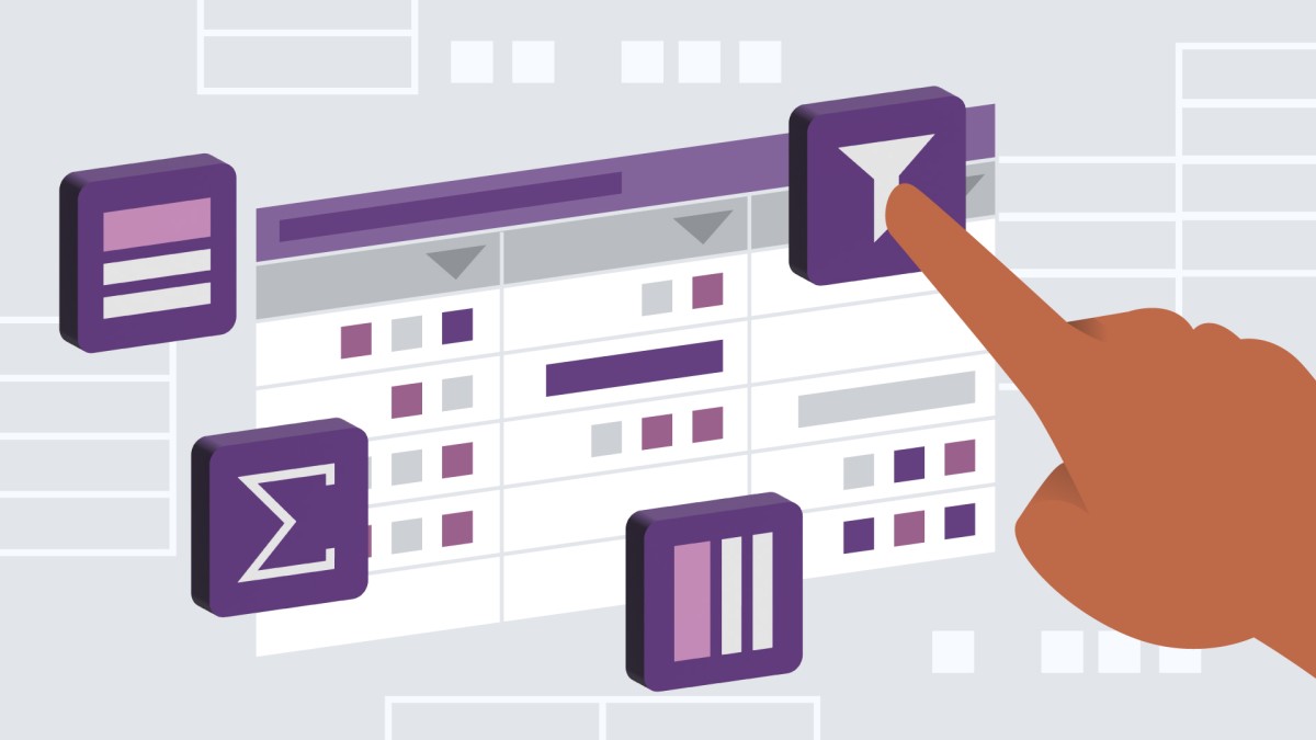 آموزش نکات سریع و کاربردی اکسل PivotTable