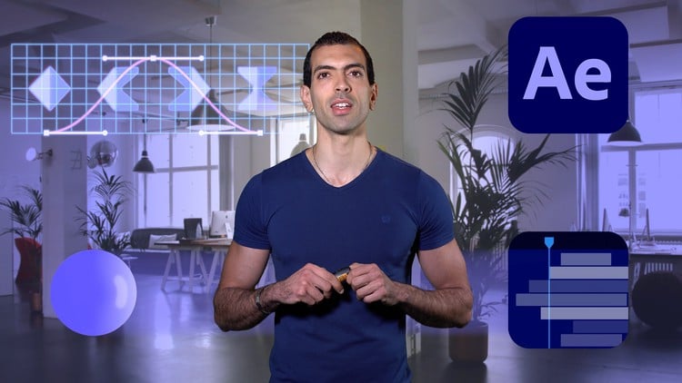 آموزش افترافکت برای مبتدیان – یادگیری عملی
