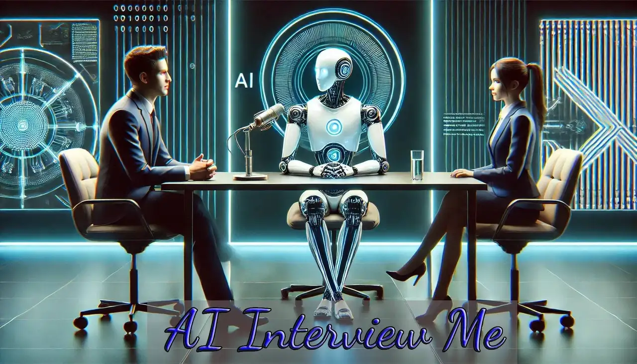 آموزش از Ai Generic تا Genius: Master AI "با من مصاحبه کنید" برای نوشتن دقیق و شخصی