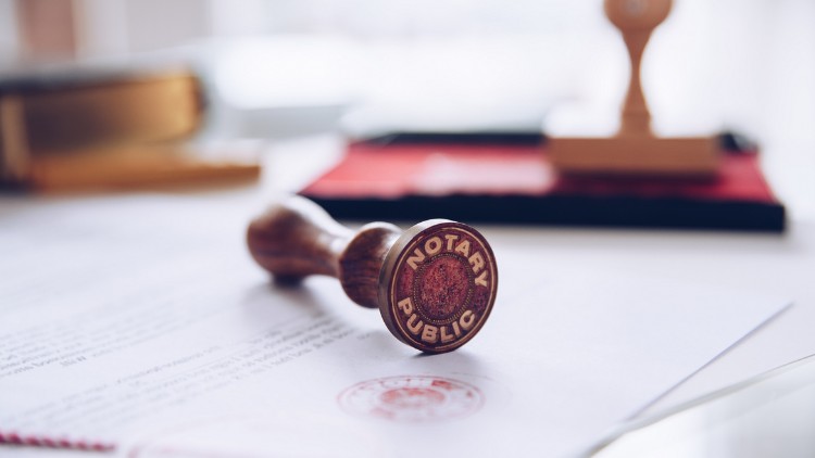 آموزش چگونه یک دفتر اسناد رسمی و دفتر اسناد رسمی آنلاین از راه دور شوید
