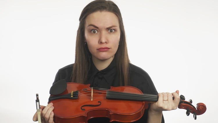 دوره آموزش ویولن مقدماتی از صفر (2025)
