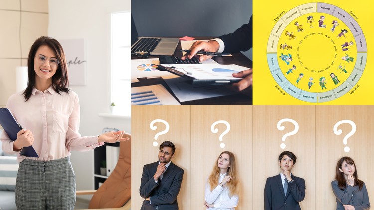 آموزش کارشناس گواهی شده MBTI® | متخصص شخصیت و رفتار انسان
