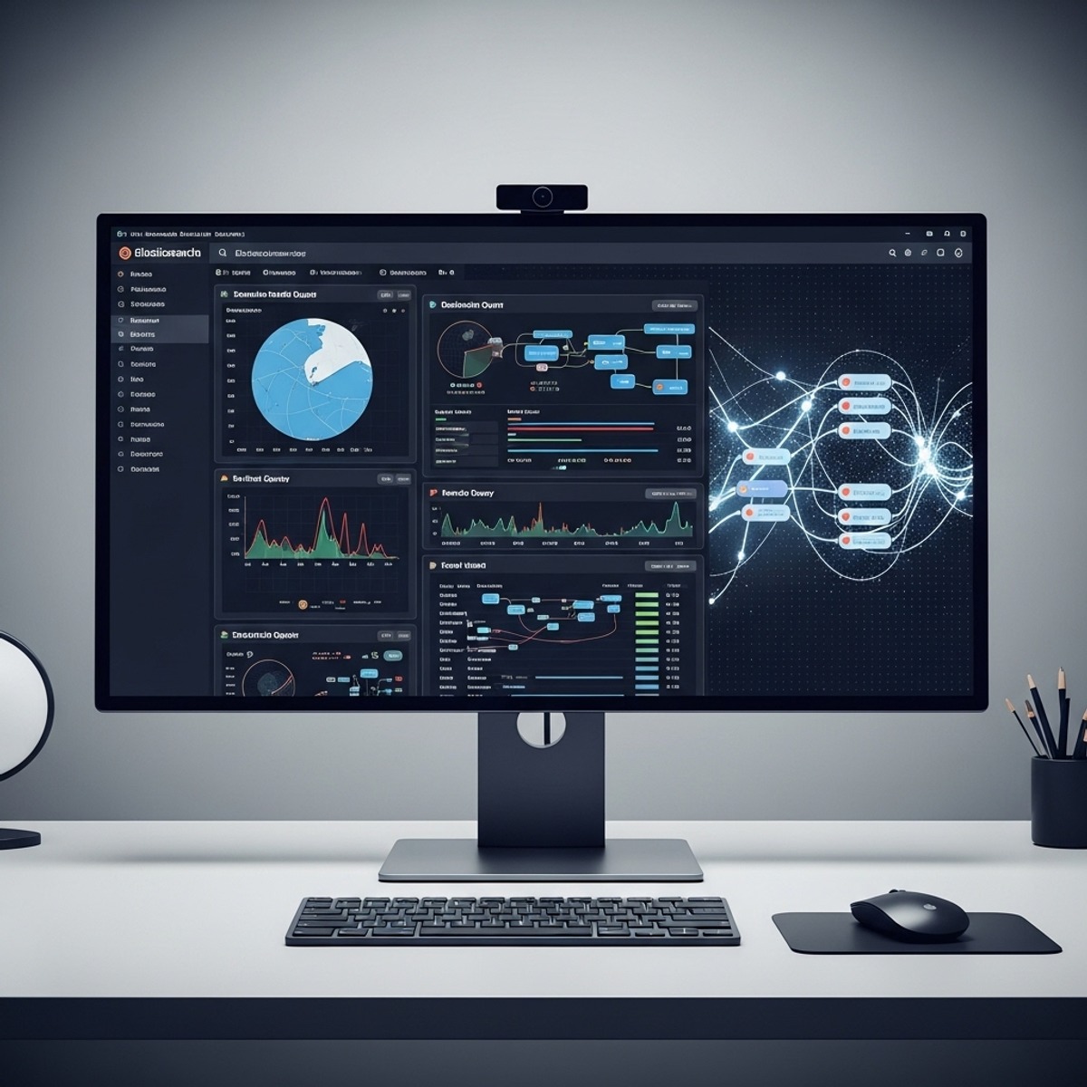 آموزش جامع Elasticsearch: ساخت، پرس‌وجو و بهینه‌سازی با ELK