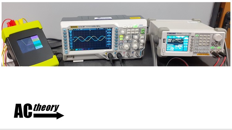 آموزش مهندسی برق - درک جریان متناوب
