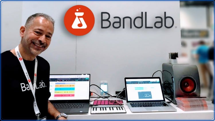 آموزش آهنگسازی با بندلب (BandLab) - راهنمای مبتدیان


