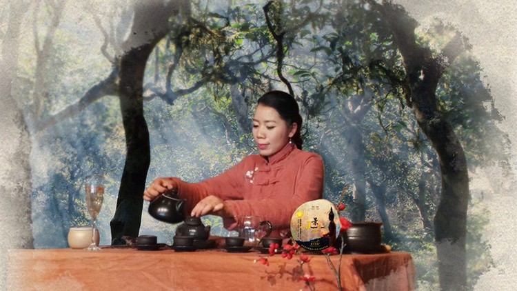 دوره تخصصی چای: آموزش چای و ساملیه (سطح دو ستاره)

