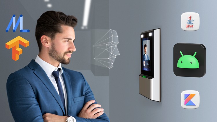 آموزش تشخیص چهره و شناسایی چهره در اندروید - راهنمای جامع ۲۰۲۵

