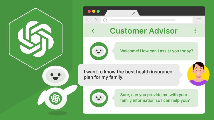 آموزش ای‌پی‌آی‌های OpenAI با Node.js: ساخت برنامه‌های وب نسل جدید

