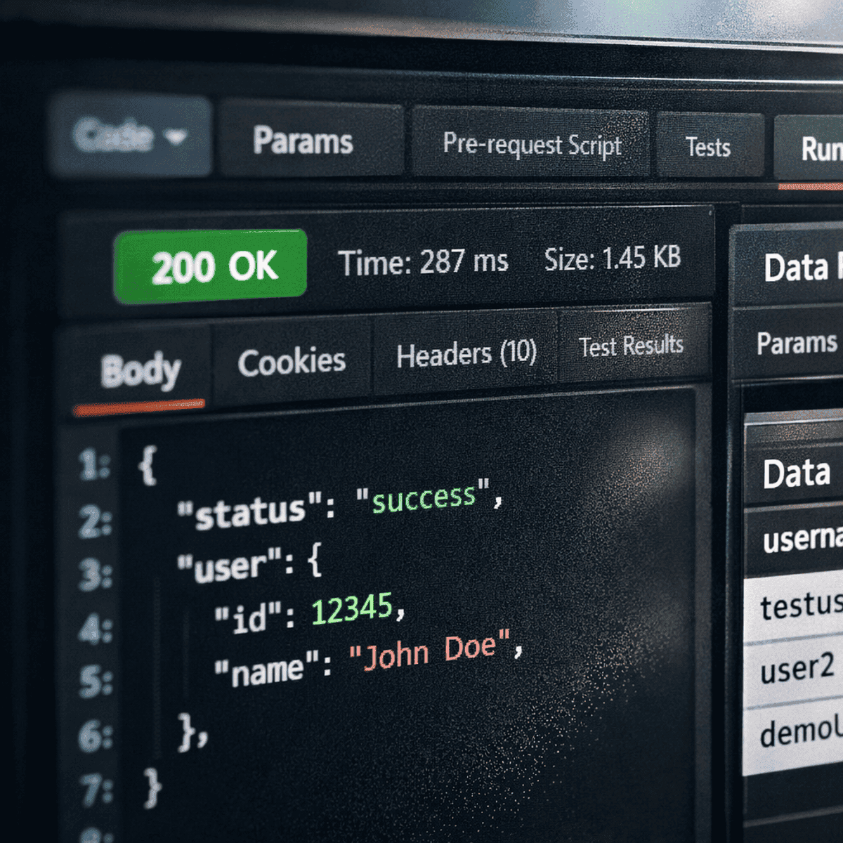 آموزش پیشرفته تست API با Postman