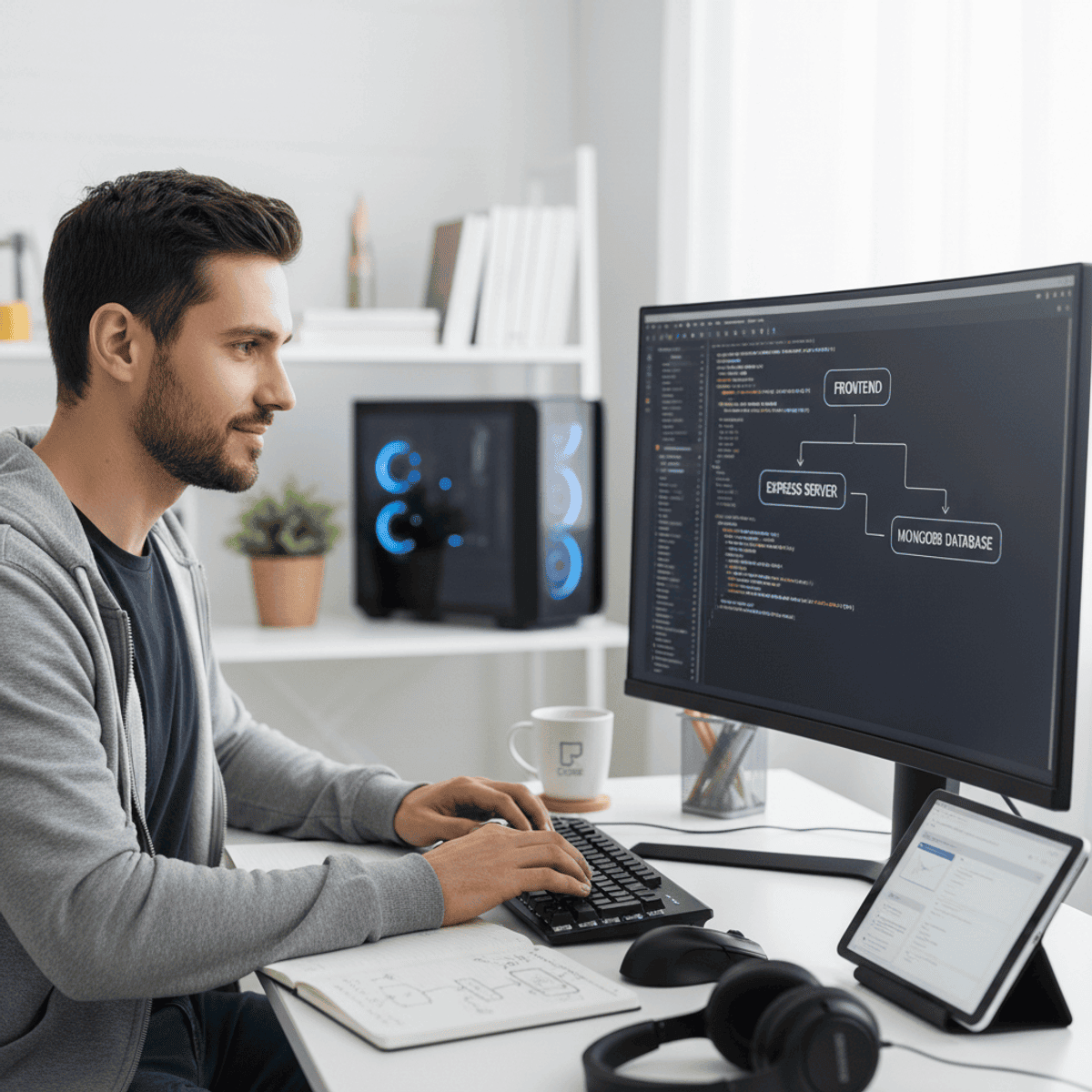 آموزش جامع ExpressJS برای توسعه وب‌سایت‌های Full-Stack
