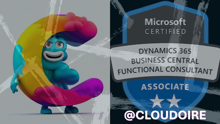 آموزش MB-820: توسعه‌دهنده Dynamics 365 Business Central - می 2025

