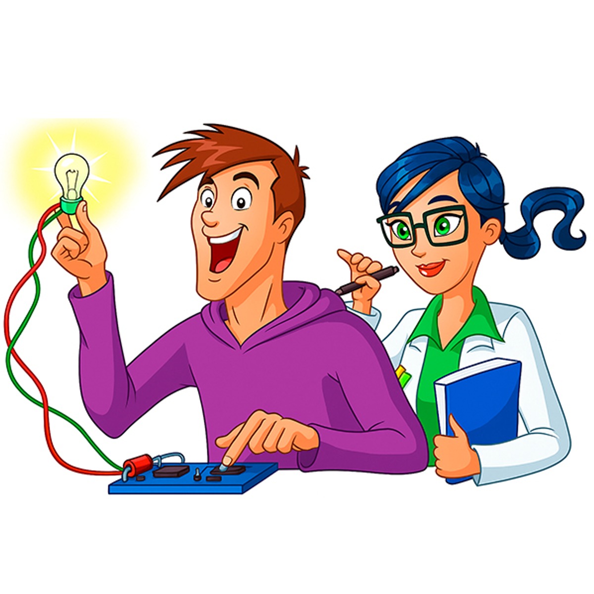 آموزش مبانی فیزیک: الکترومغناطیس