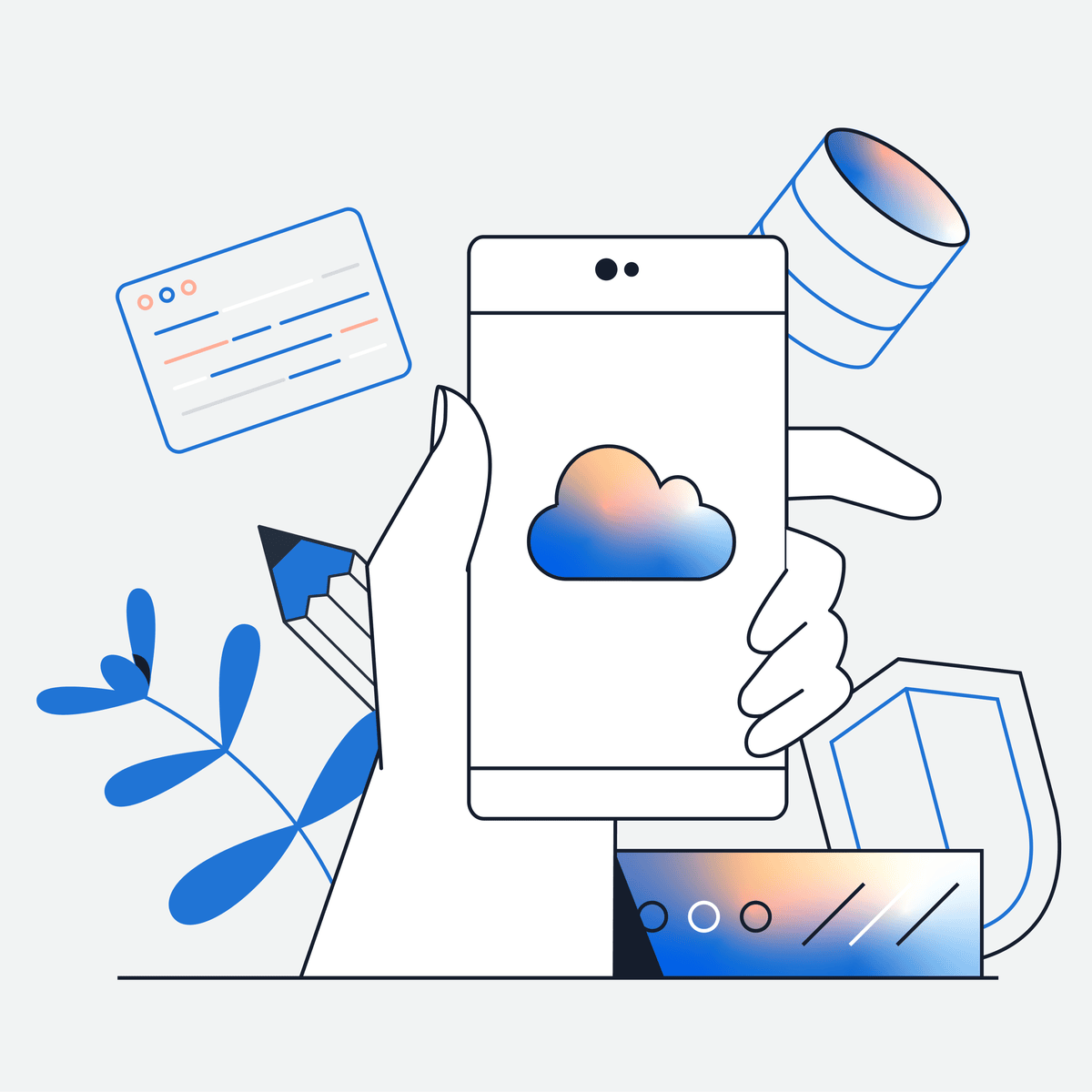 آموزش مهارت‌ها و بهترین روش‌های متخصص پشتیبانی ابری (Cloud Support Associate)
