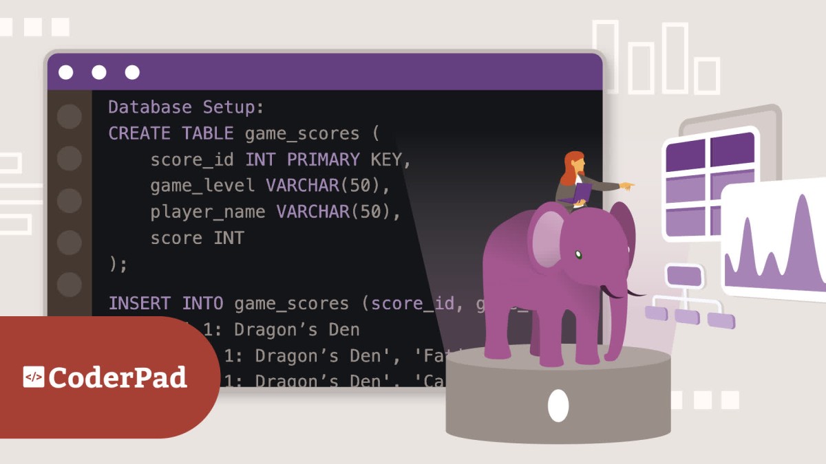 آموزش تحلیل داده‌ها با PostgreSQL