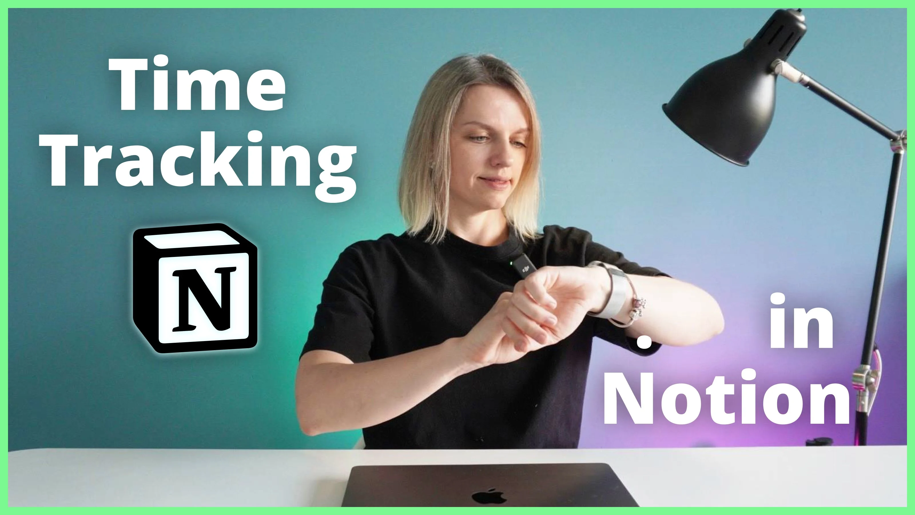 آموزش ردیابی زمان در نوتین | راهنمای کامل
