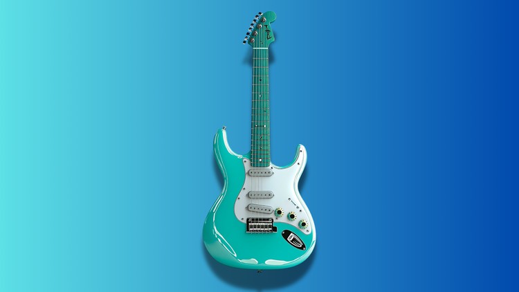 آموزش تئوری موسیقی و مبانی فرت‌بورد گیتار

