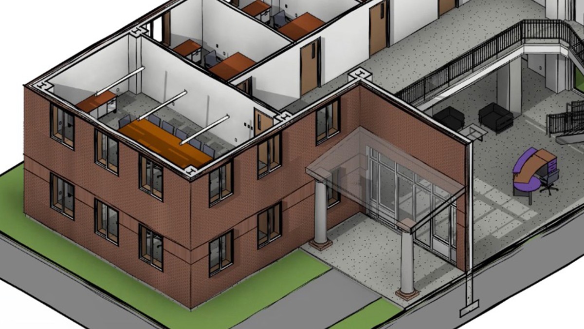 دوره‌ی آموزشی ضروری Revit 2026 برای معماران
