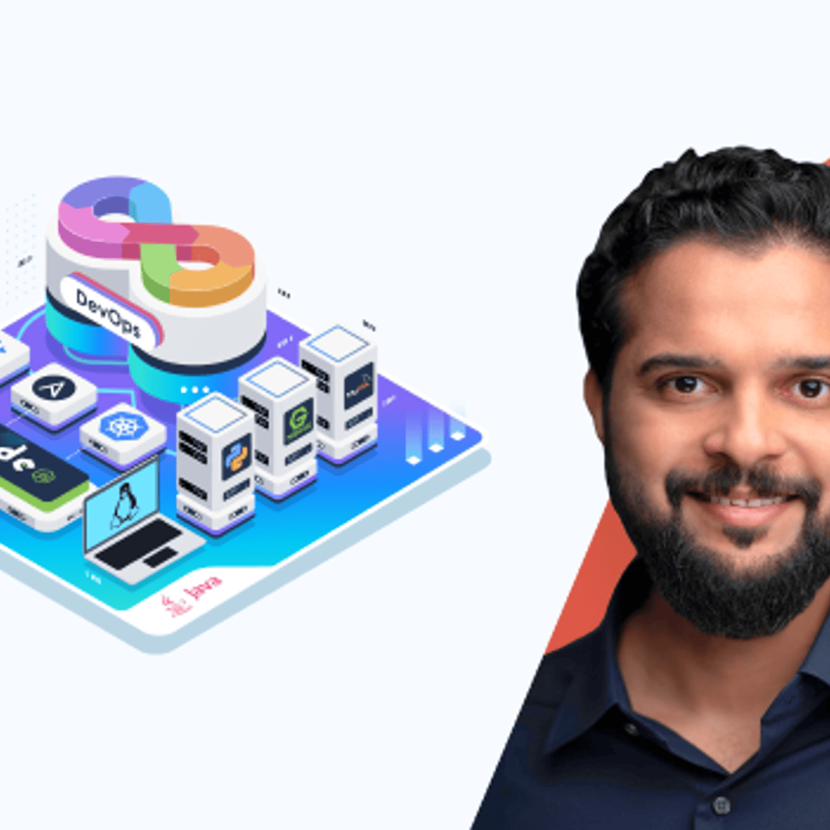 آموزش دوره پیش‌نیاز DevOps