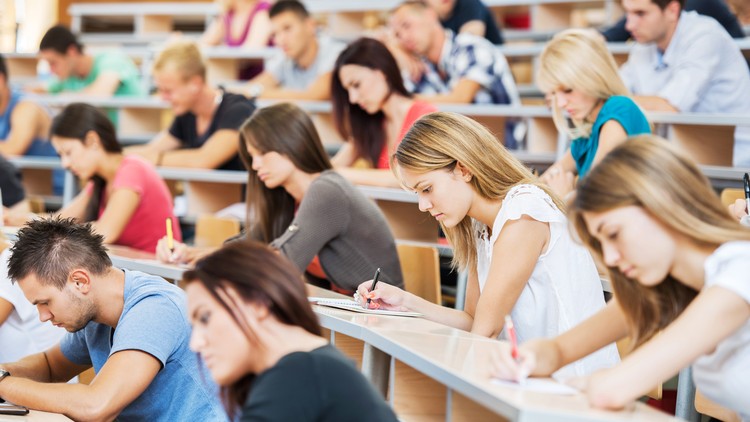 آموزش نگارش دانشگاهی 101

