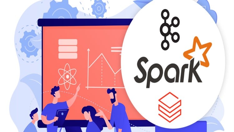 آموزش پردازش جریانی داده با Databricks و PySpark در ۱۵ روز

