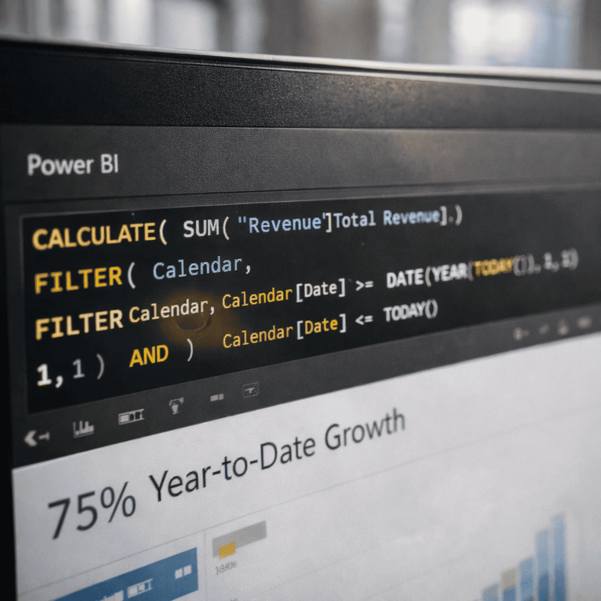 آموزش تحلیل داده‌های تجاری با تکنیک‌های پیشرفته Power BI