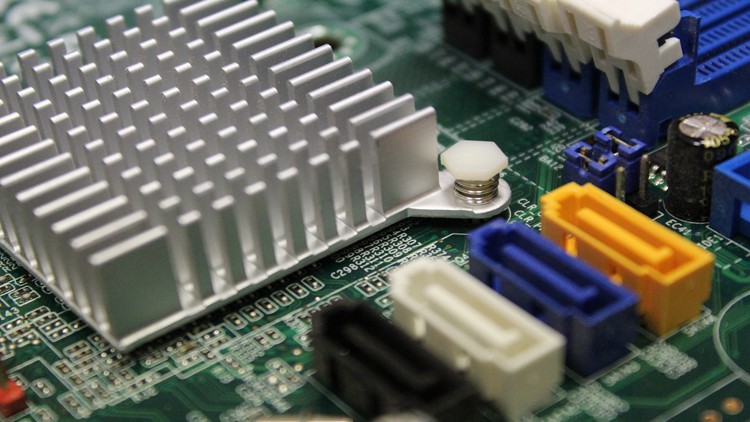 دوره فشرده آموزش تعمیر مادربرد کامپیوتر برای مبتدیان

