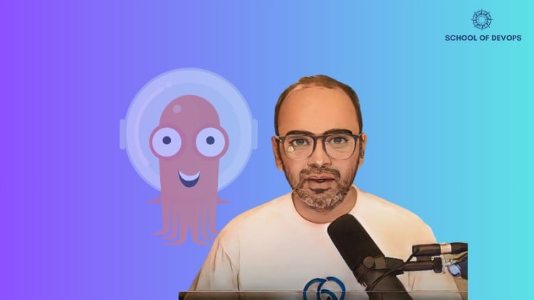 آموزش بوت کمپ جامع آرگو از مدرسه DevOps® | 6 پروژه عملی

