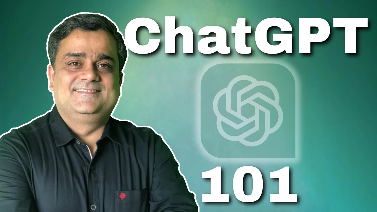 آموزش ChatGPT برای مبتدیان: یادگیری هوش مصنوعی به روشی روشن و ساختارمند

