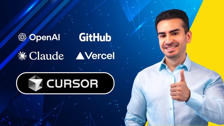 آموزش کرسر AI: طراحی وب با هوش مصنوعی برای مبتدیان کامل

